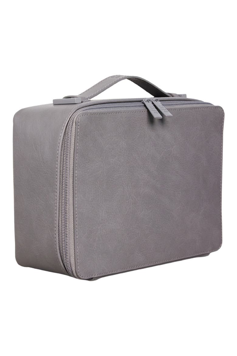 The Cosmetics Case, Alternate, color, GREY