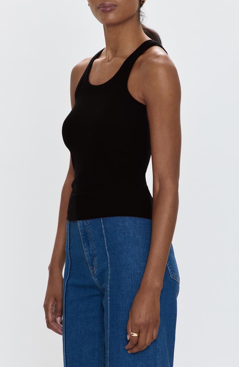 Christy Rib Tank