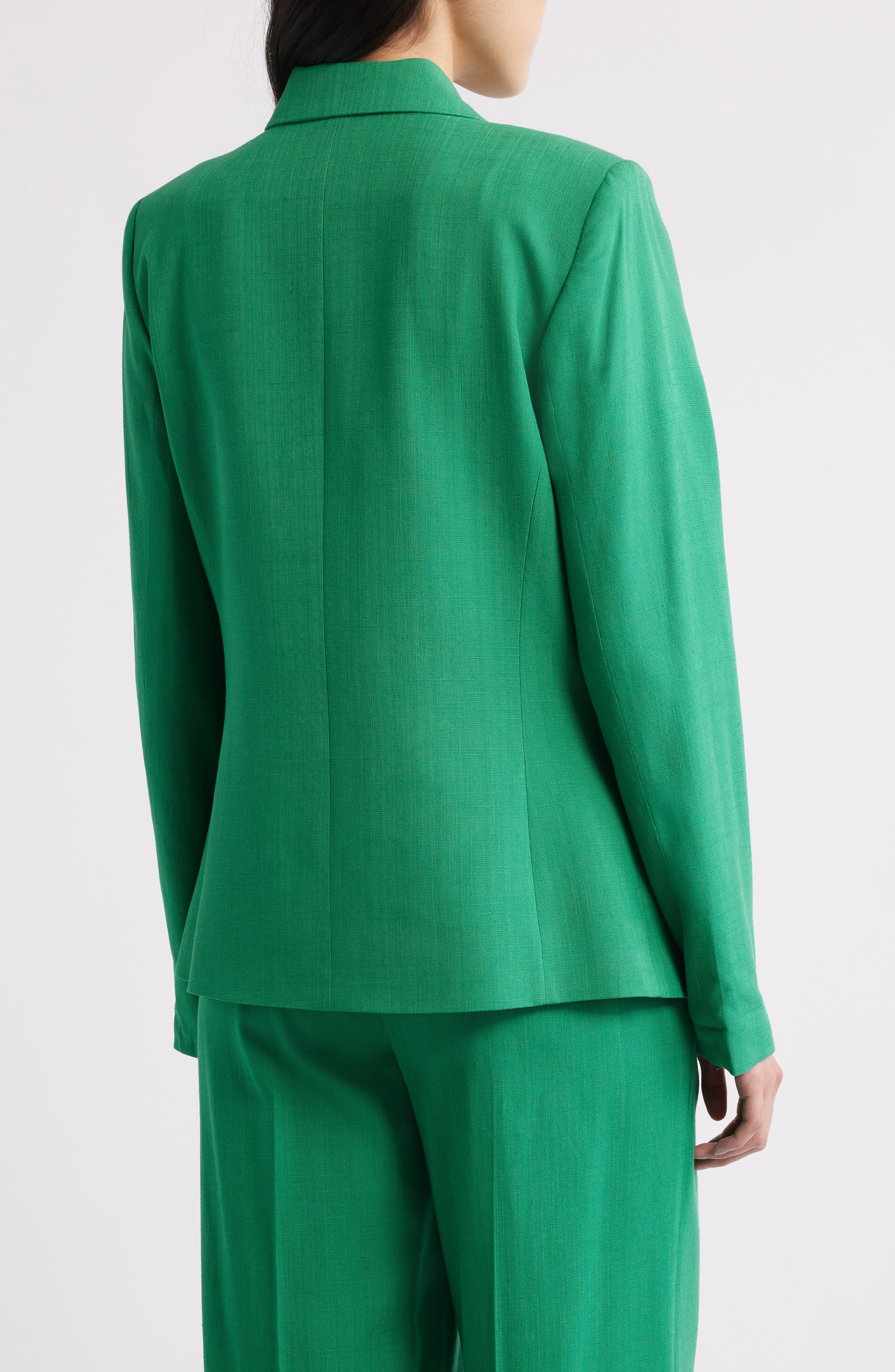 One-Button Blazer - image 2
