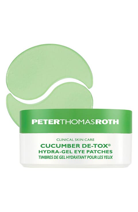 Cucumber De-Tox™ Hydra-Gel Eye Patches