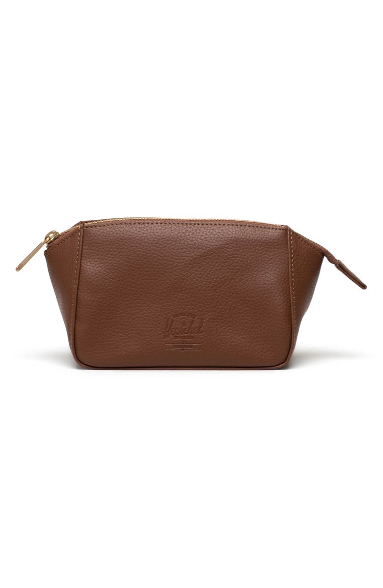Herschel Supply Co. Small Milan Toiletry Bag, Main, color, 