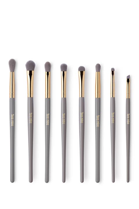 Complete Eye Brush 8-Piece Set