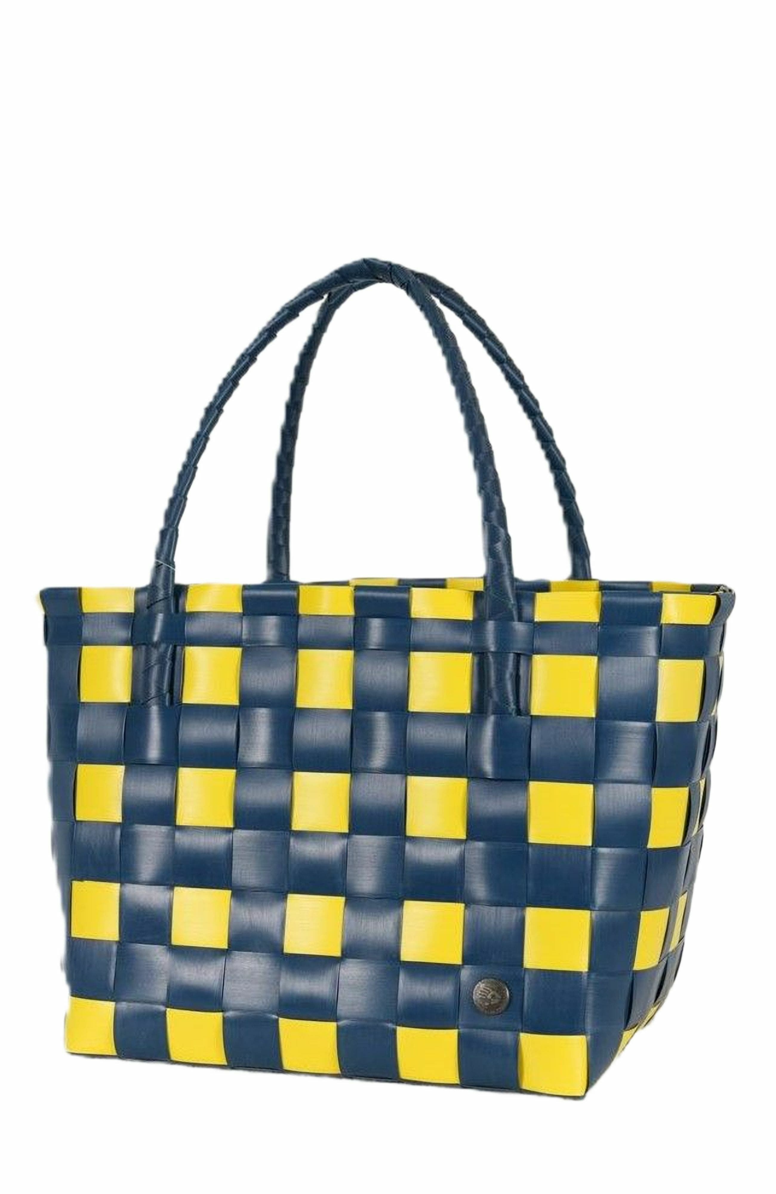  Ocean Blue/Sunshine Weave