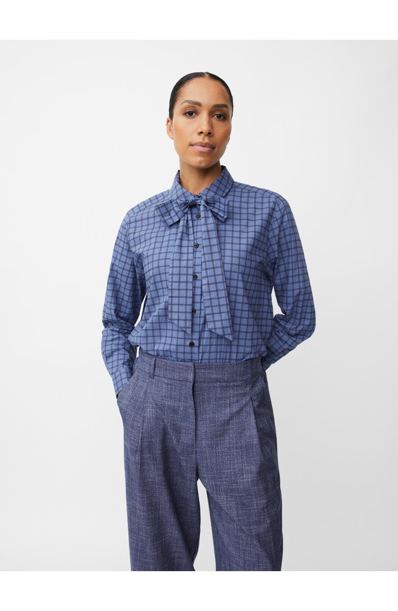 Masai Copenhagen MaInoria Shirt, Main, color, Bijou Blue