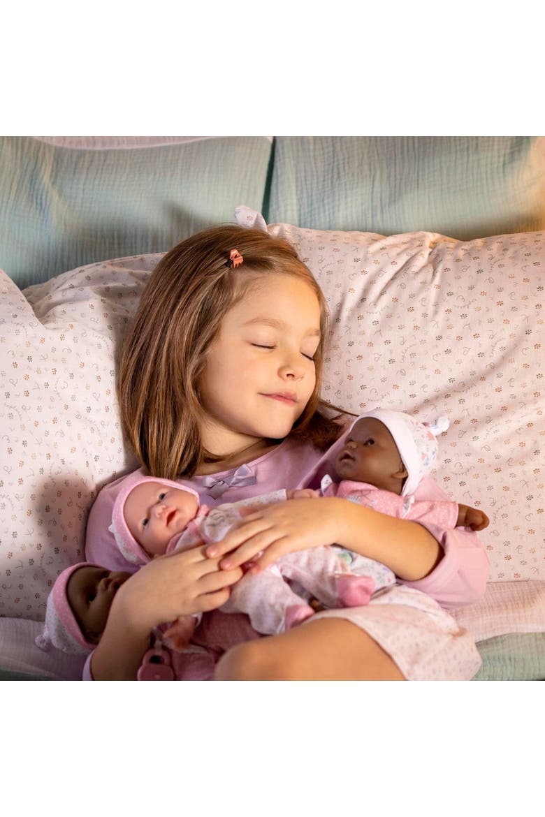 11 Inch Soft Body Doll, Alternate, color, Pink