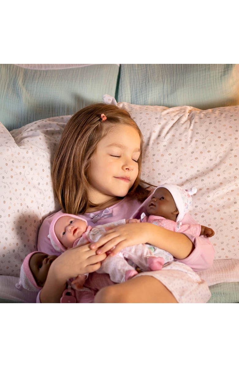 JC Toys 11 Inch Soft Body Doll, Alternate, color, Pink