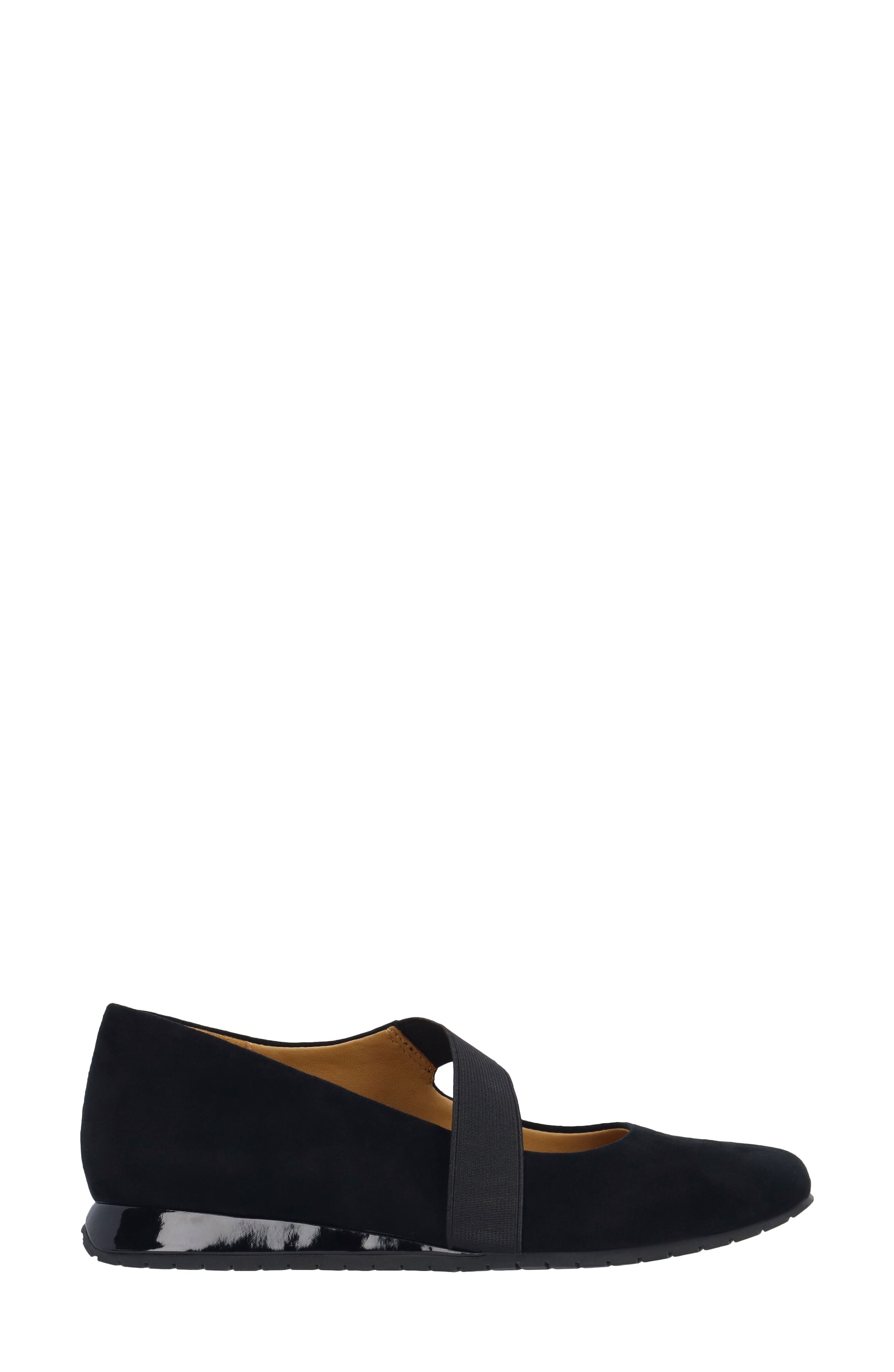 Toreli Mary Jane Flat, Main, color, BLACK