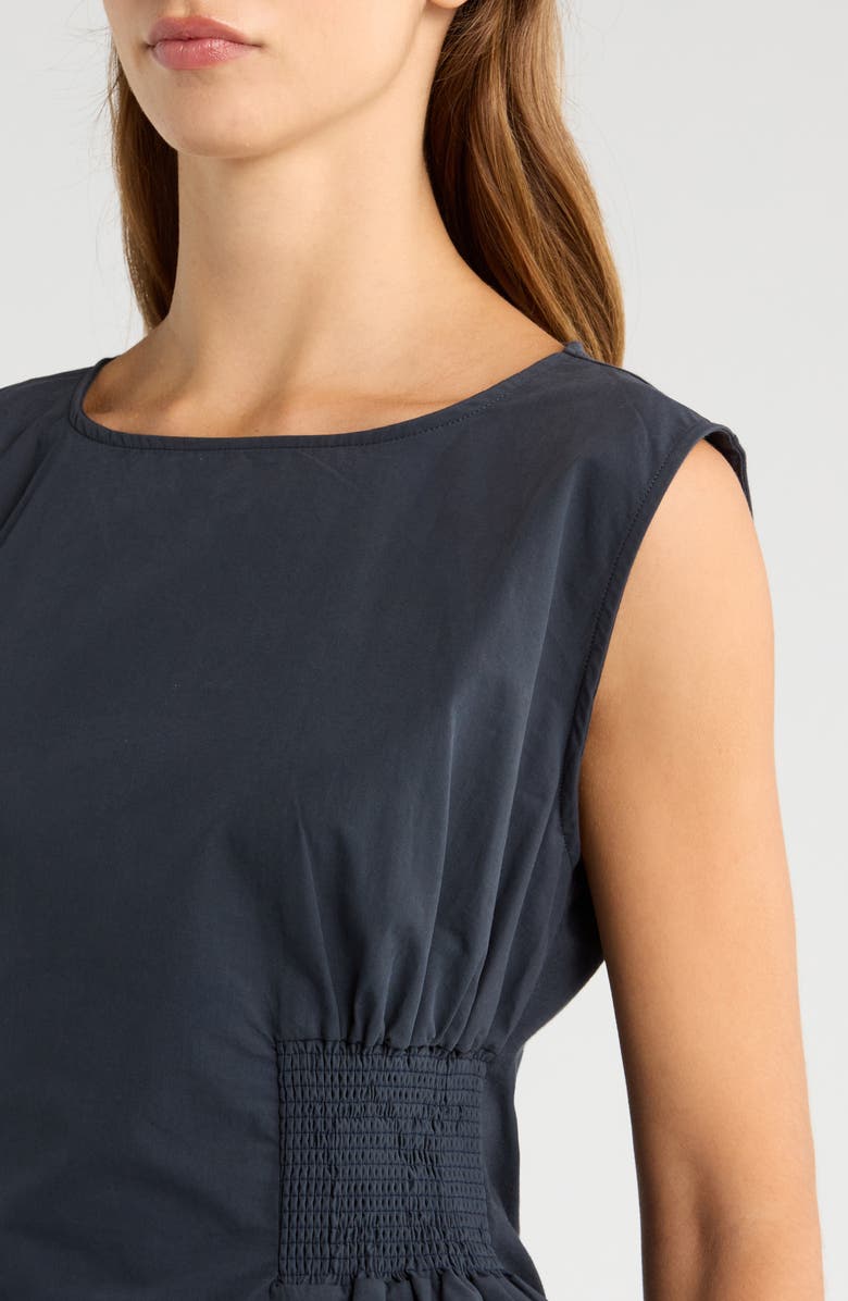 Nation LTD Lela Sleeveless Organic Pima Cotton Top, Alternate, color, 