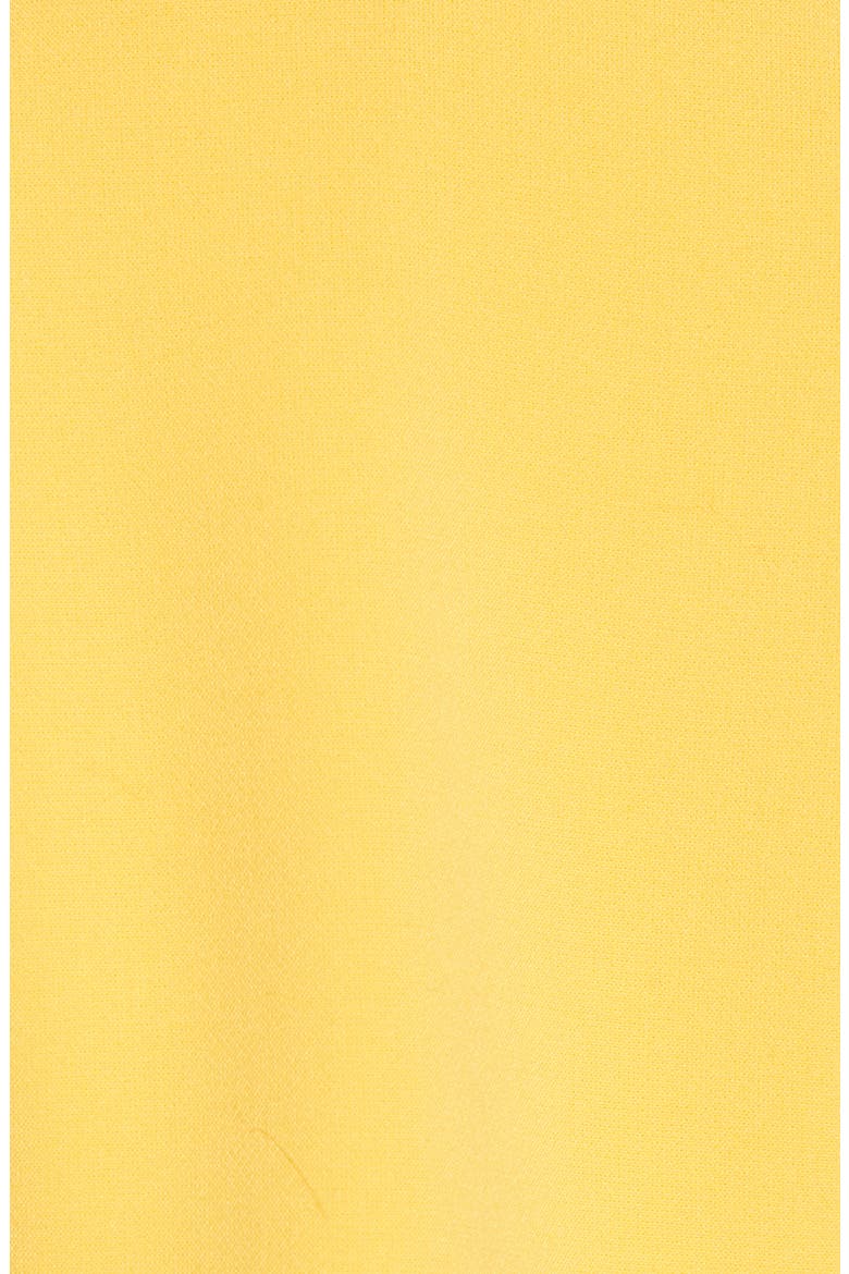 Drapey Trench Coat (Nordstrom Exclusive), Alternate, color, YELLOW AMBER