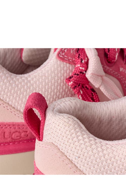 Ugg(r) Kids' Lo Lowmel Sneaker In Multi