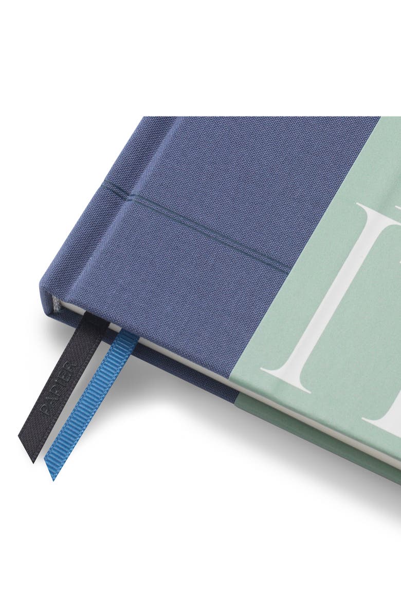 Papier Modern Serif Productivity Planner, Alternate, color, 