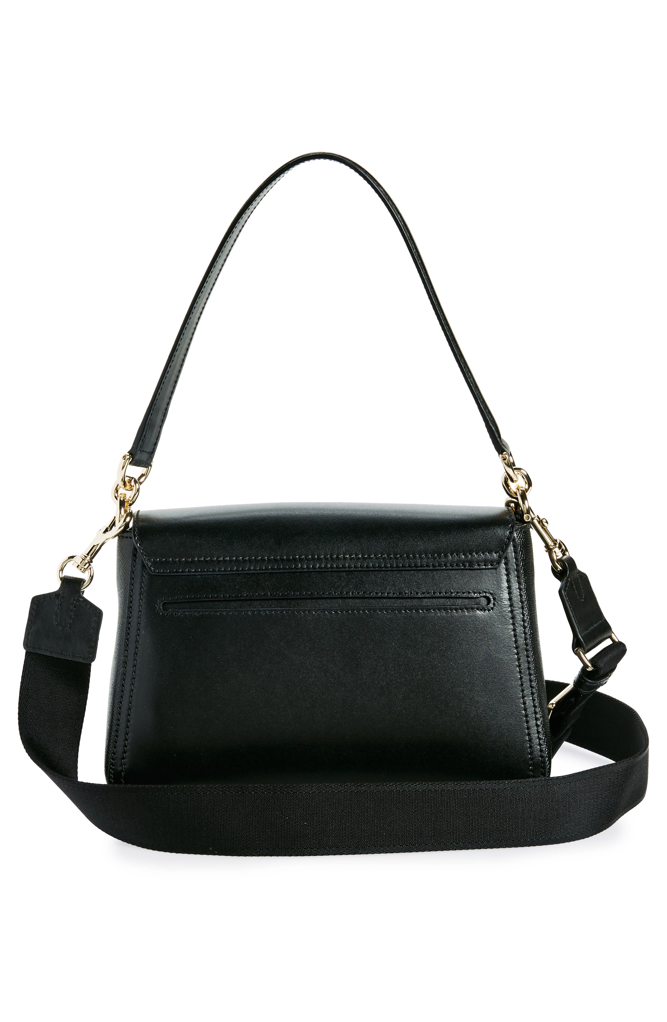 Furla Circe Leather Shoulder Bag, Alternate, color, 