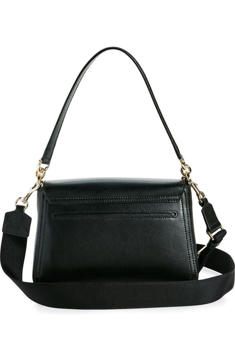 Furla Circe Leather Shoulder Bag, Alternate, color,