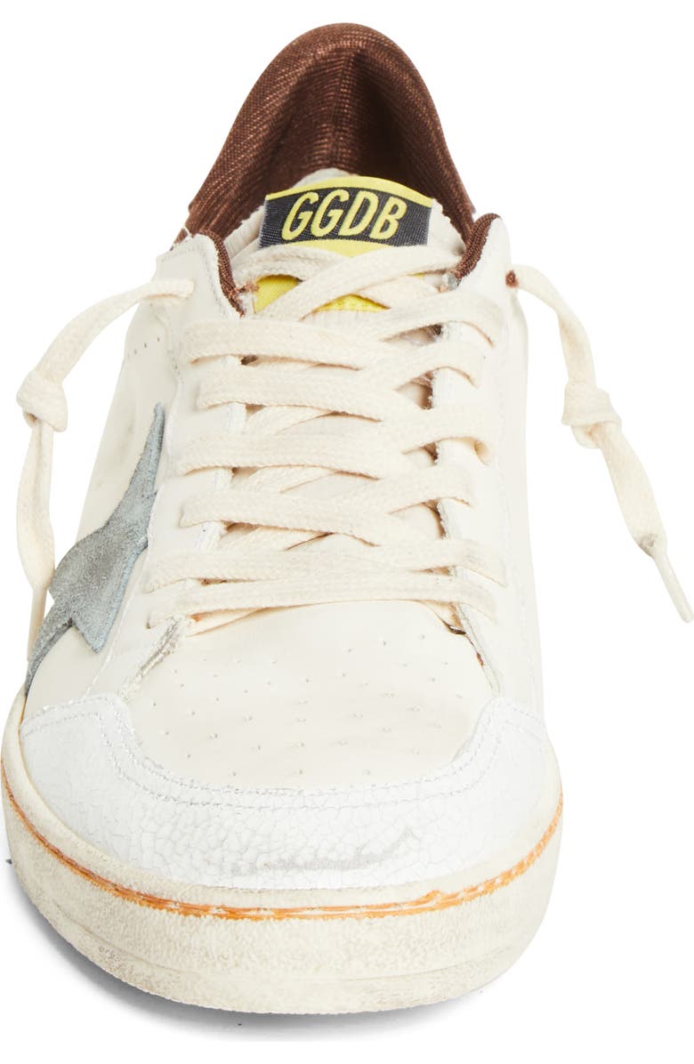 Golden Goose Ball Star Low Top Sneaker, Alternate, color,