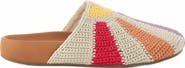 The Sak Bolinas Crochet Clog Shoe