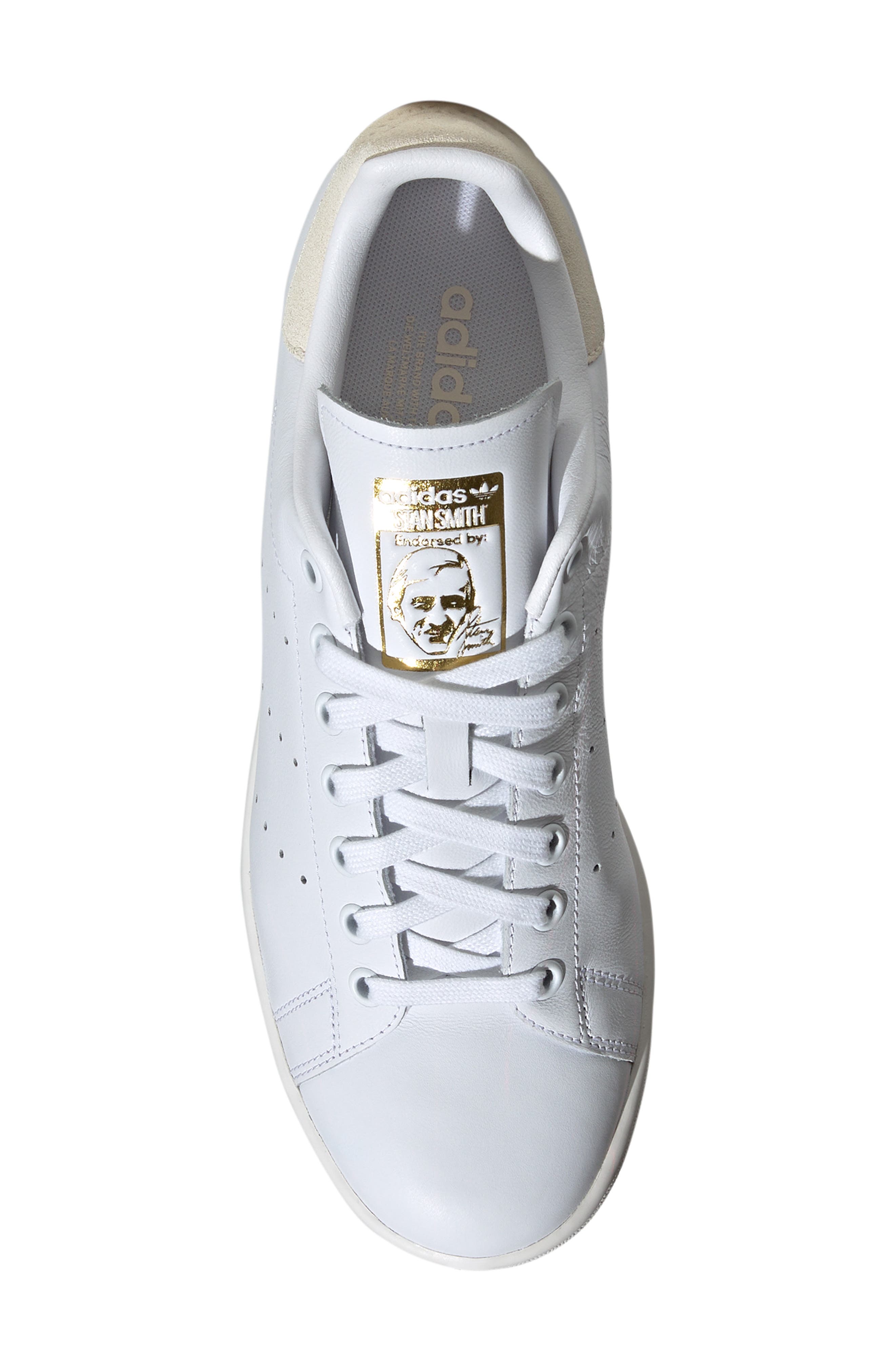 adidas Stan Smith Sneaker, Alternate, color, 