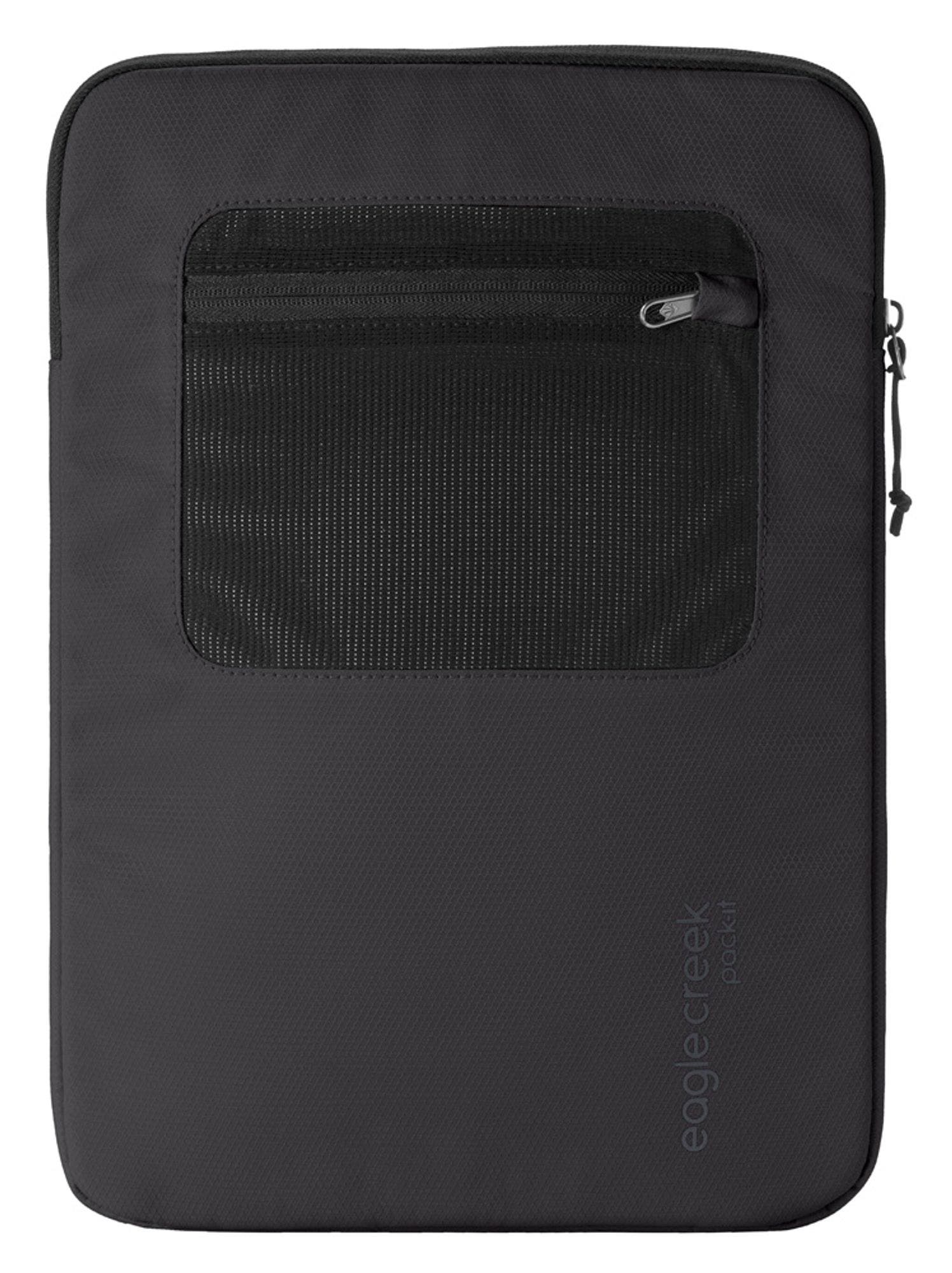 Pack-It E-Tools Laptop Sleeve 14 In, Alternate, color, Black