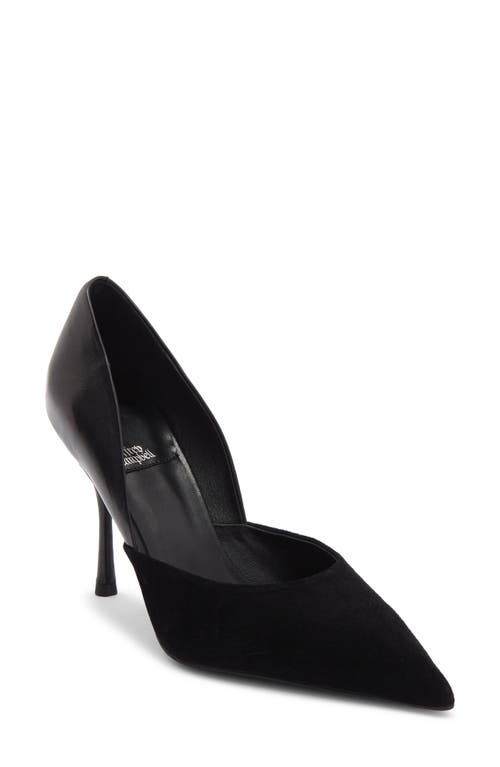 Jeffrey Campbell Volturi Pump In Animal Print