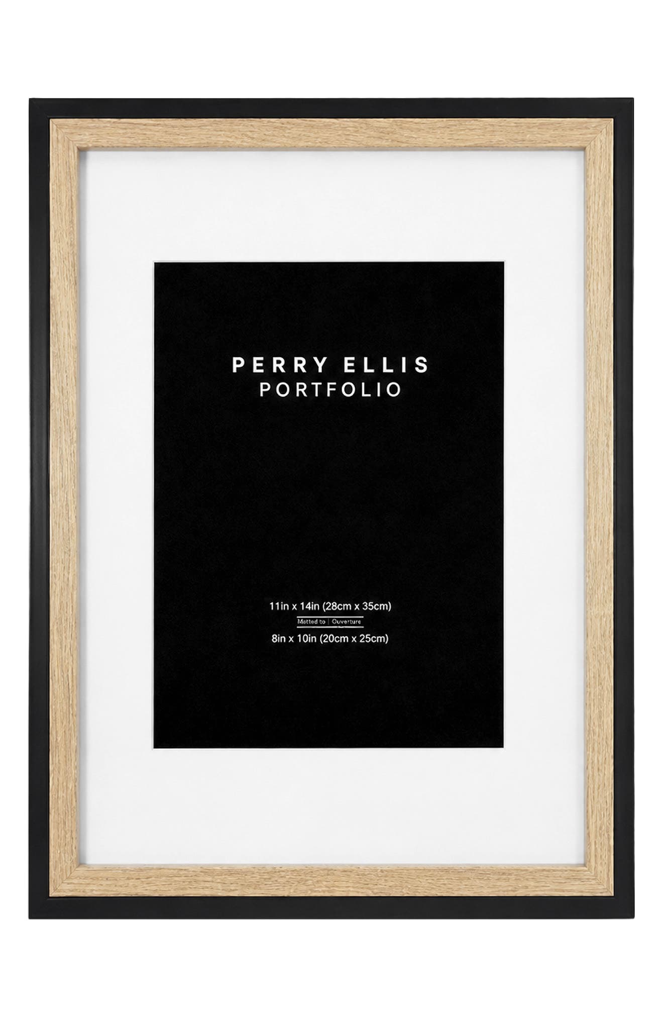 Two-Tone Photo Frame