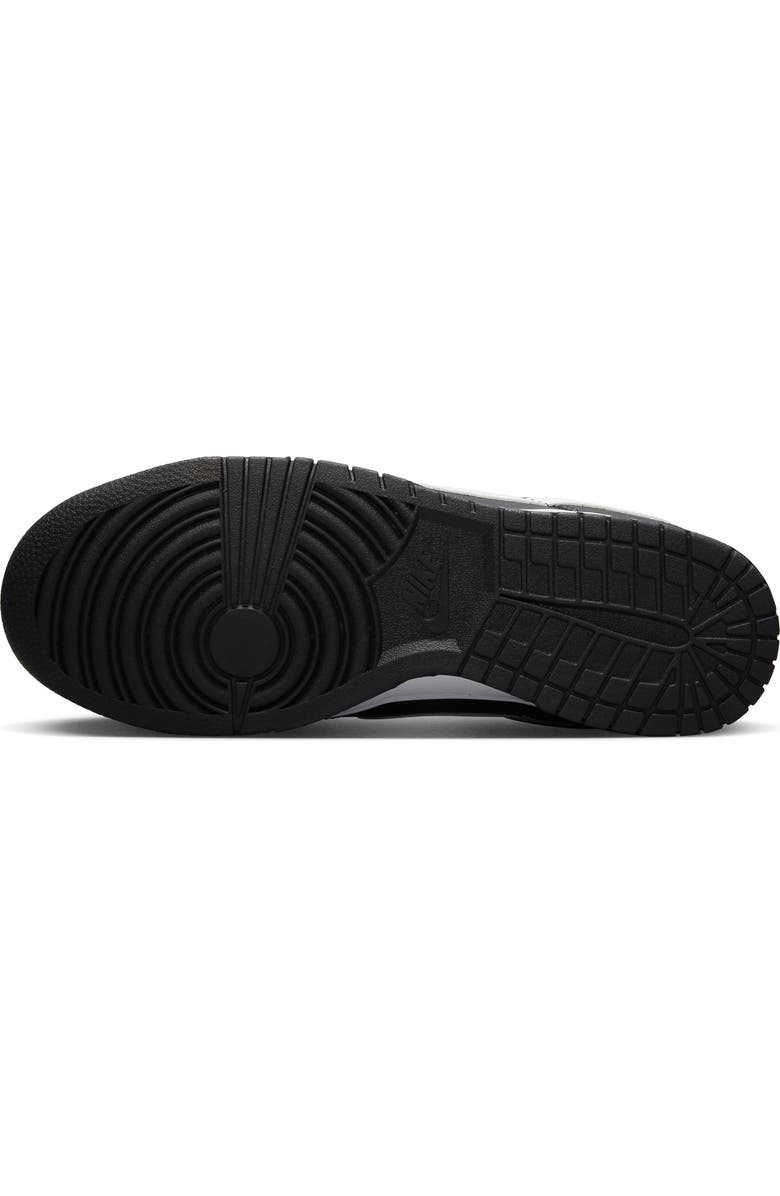 Nike Dunk Low Retro Basketball Sneaker, Alternate, color,