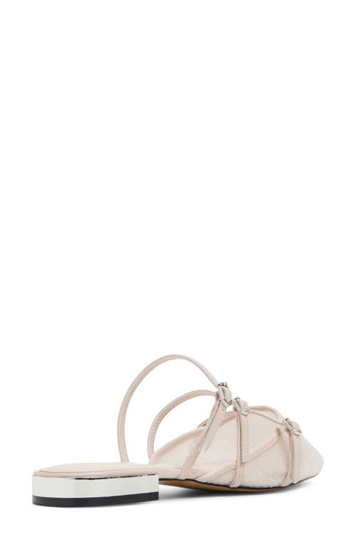ALDO ALDO ASPYNN POINTED TOE MULE 
