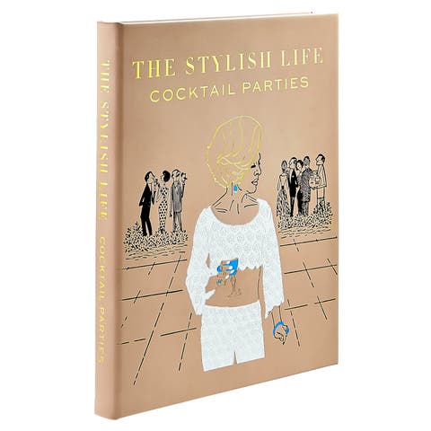 The Stylish Life Cocktail Parties Leather Edition