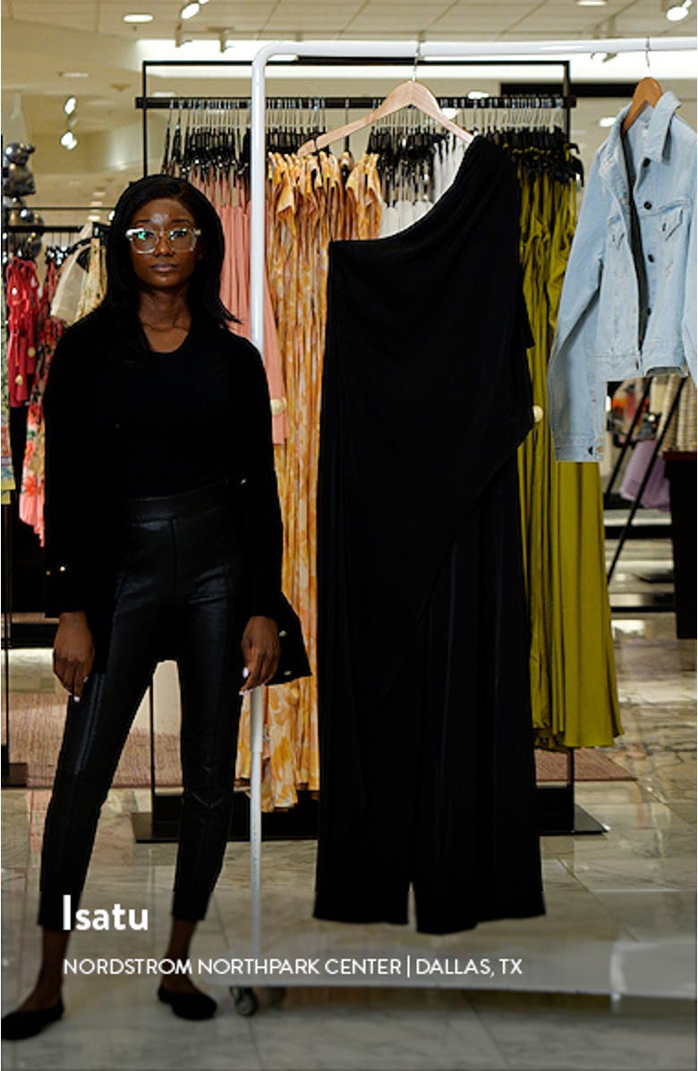 One-Shoulder Jumpsuit, sales video thumbnail