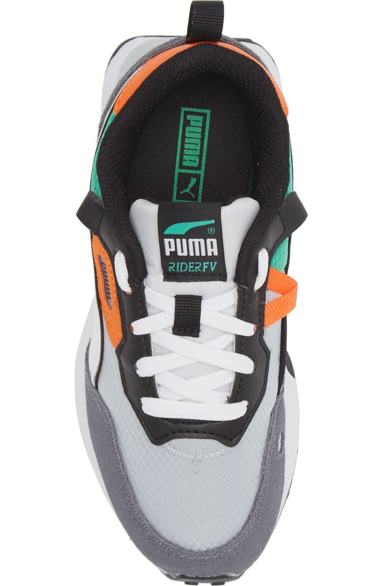 PUMA Kids' Rider Future Vintage Sneaker, Alternate, color,