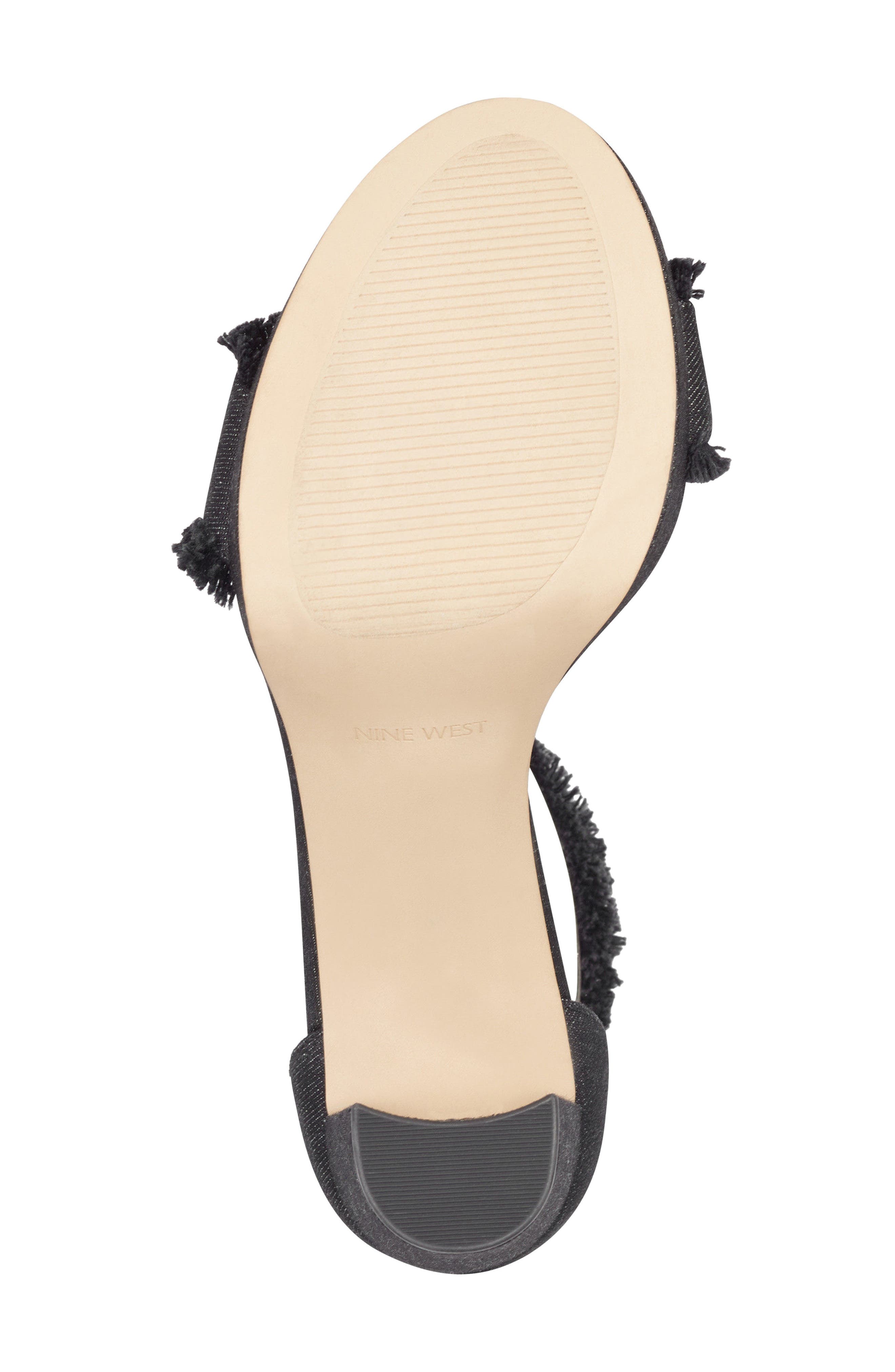 Nine West Daranita Ankle Strap Sandal, Alternate, color, 