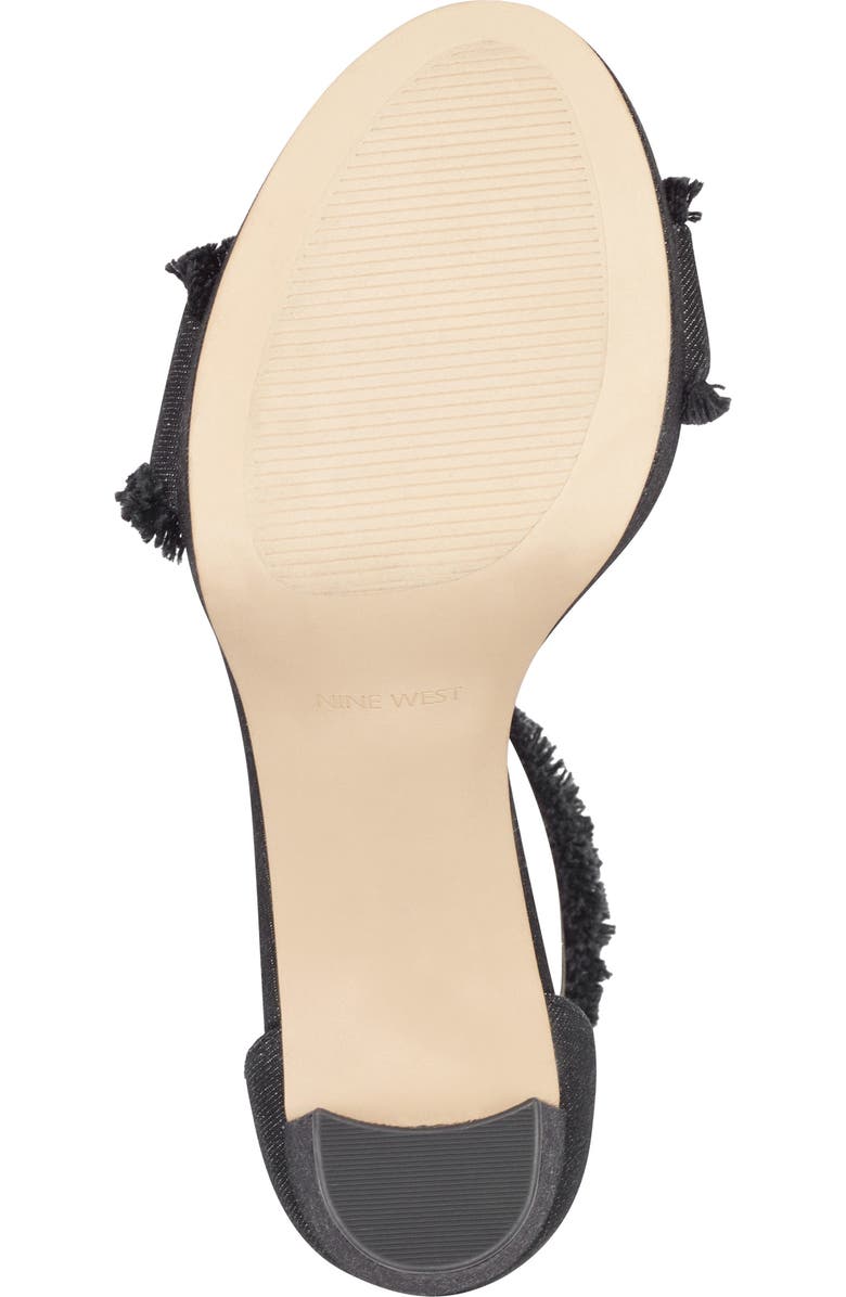 Nine West Daranita Ankle Strap Sandal, Alternate, color,