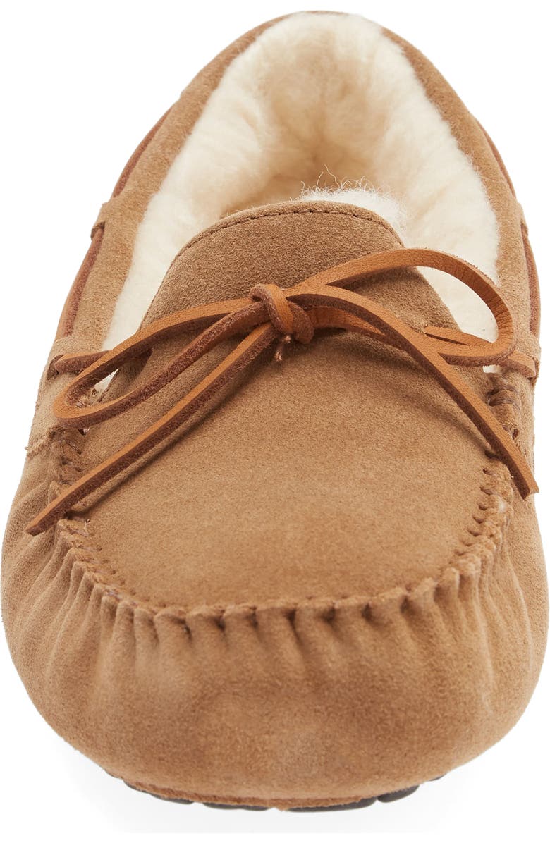 UGG<sup>®</sup> Olsen Slipper, Alternate, color, Chestnut
