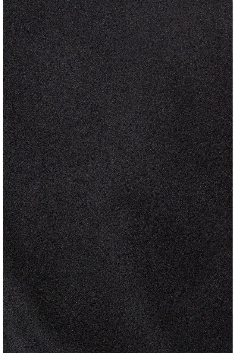 Wool Blend Jacket, Alternate, color, BLACK