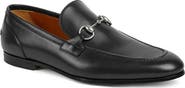 Gucci Jordaan Bit Loafer