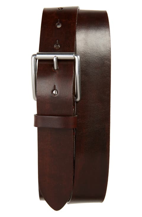 Leather Belt