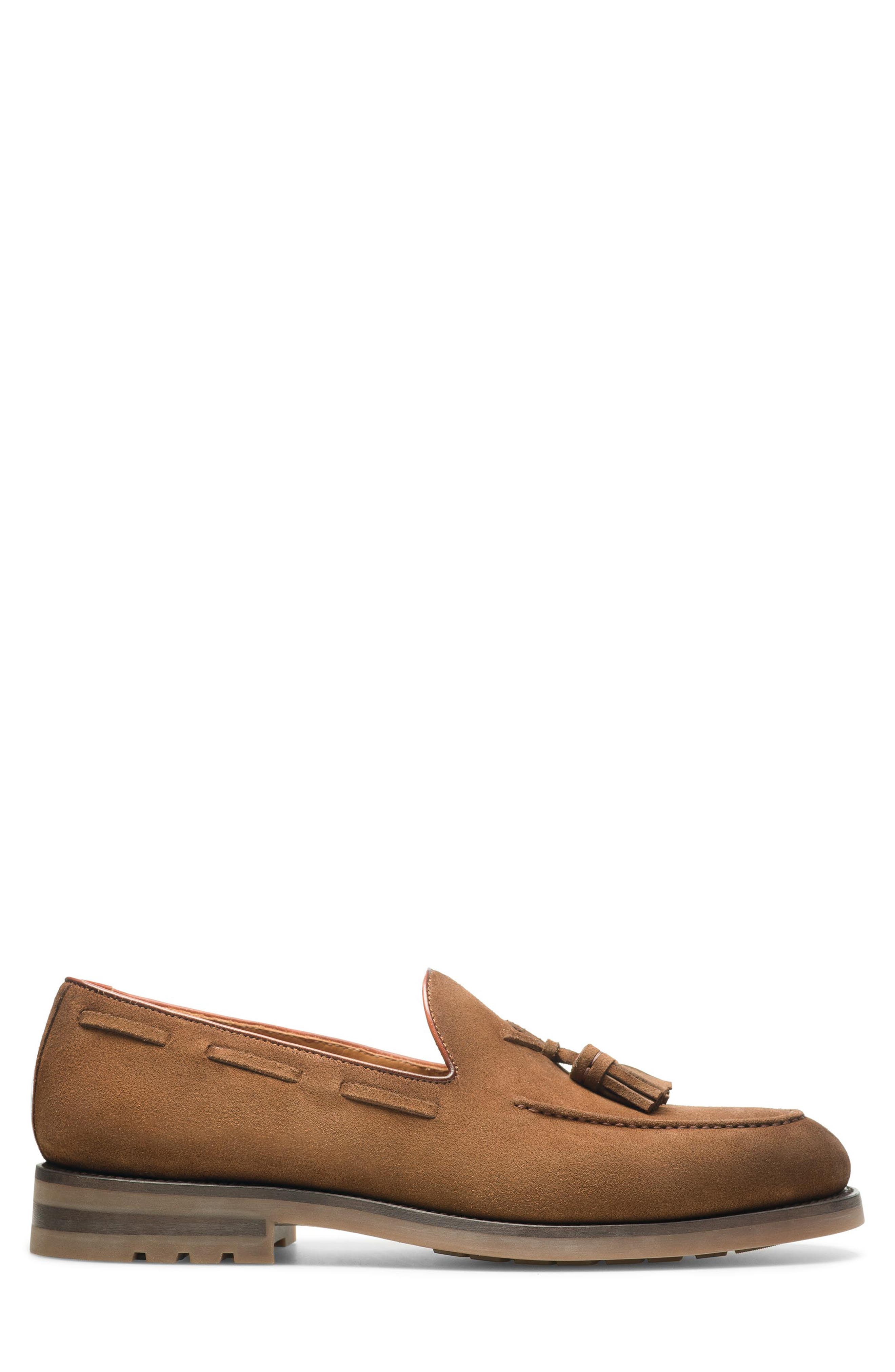 Magnanni Marvin Tassel Loafer, Alternate, color, 