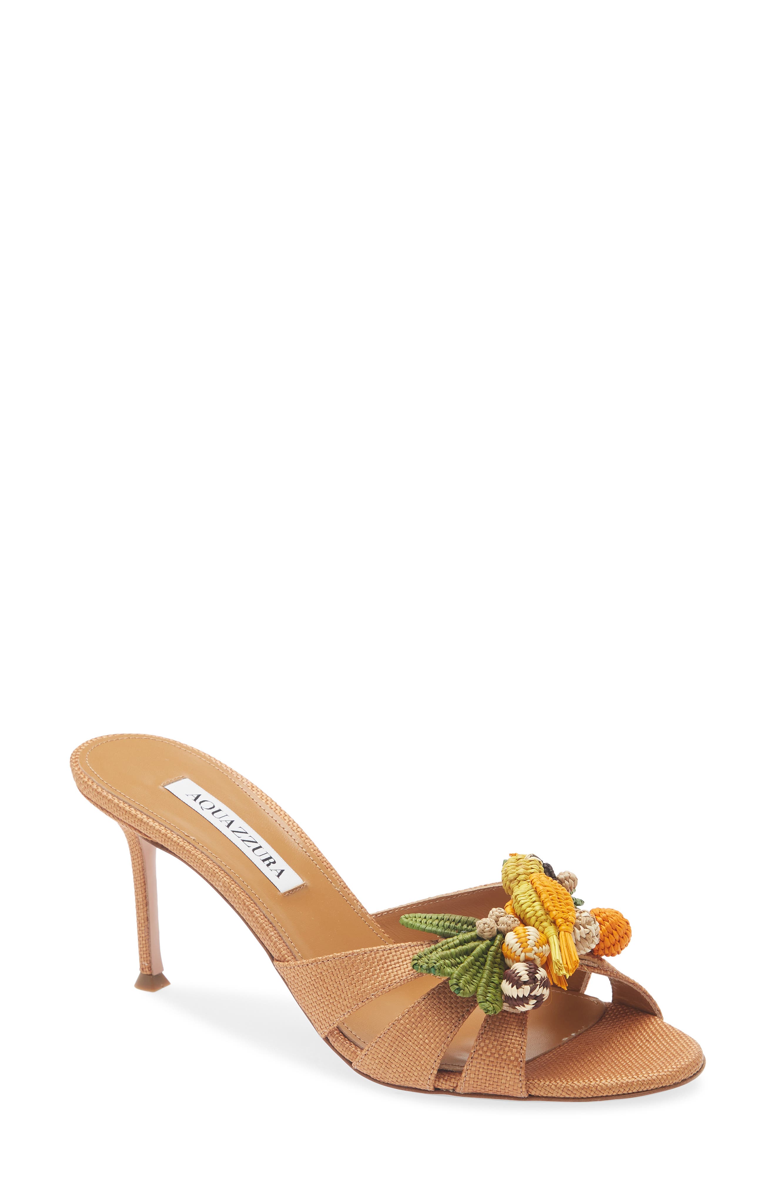 Birdsong Mule, Main, color, COGNAC