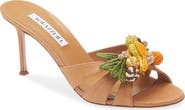 Aquazzura Birdsong Mule