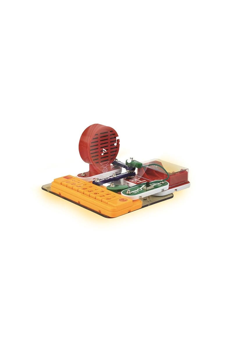 Electrofun Music Keyboard, Alternate, color, Multi