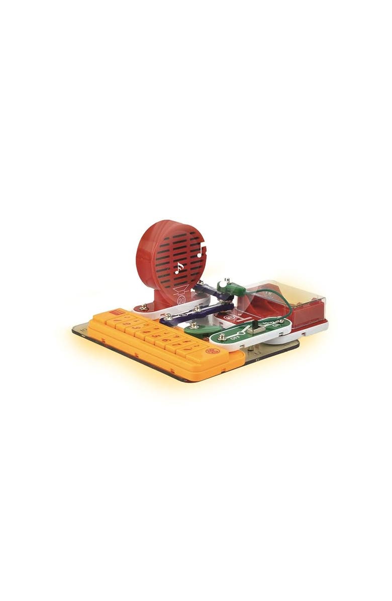 Miniland Electrofun Music Keyboard, Alternate, color, Multi
