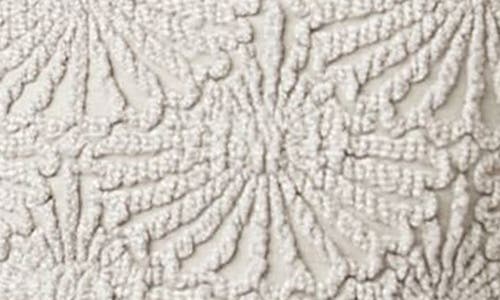 Free People Love Letter Floral Knit Camisole In Gray