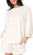 GIBSONLOOK Tatum Boat Neck Top