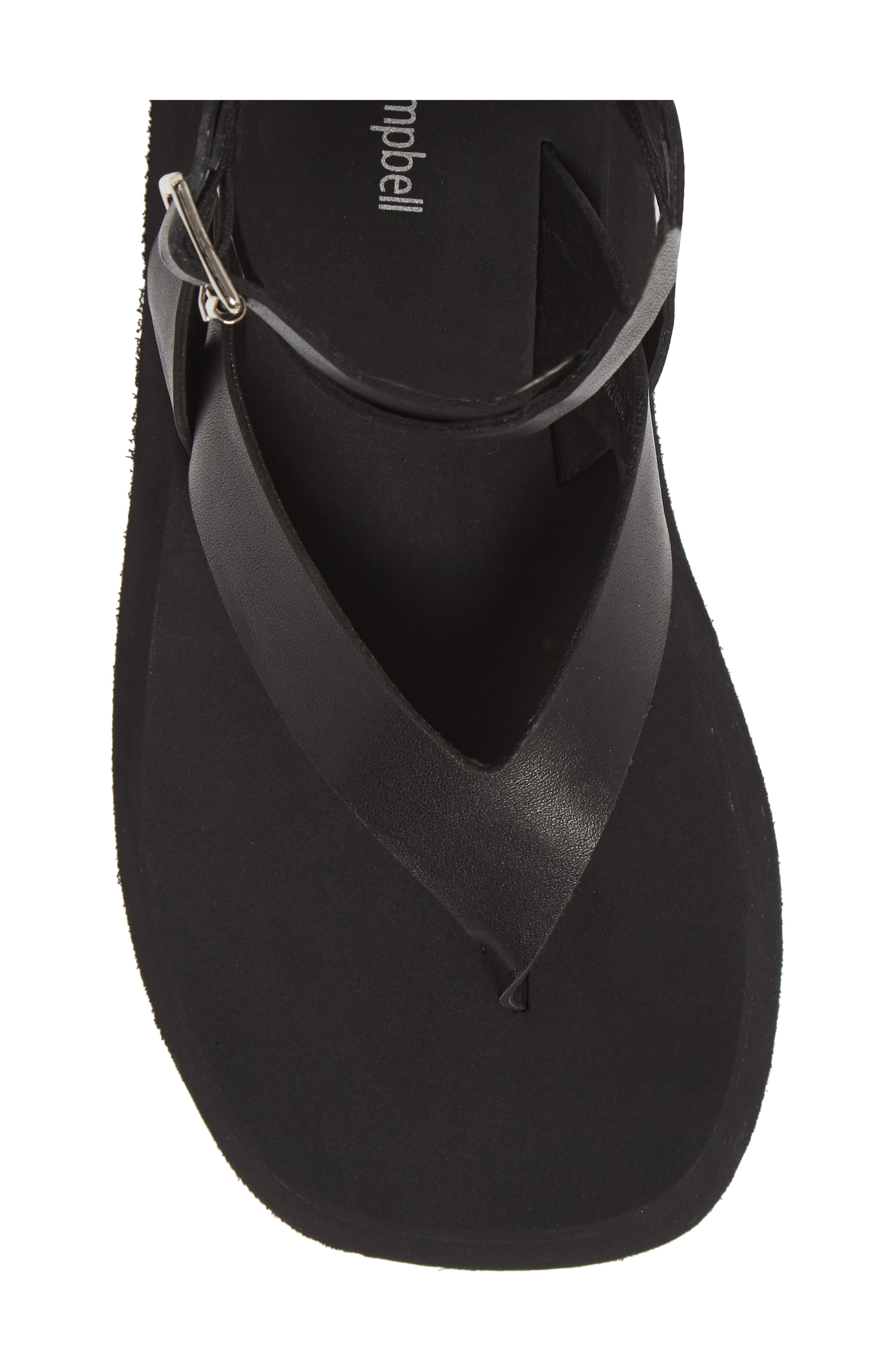 Jeffrey Campbell Upside Sandal, Alternate, color, 