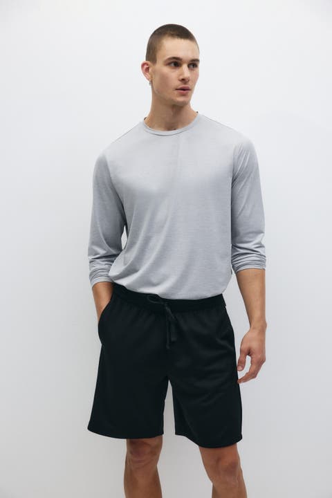 Regular Fit Sports Shorts With Drymove