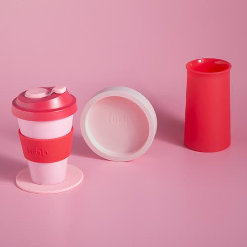Porter Green Mecc | Unbreakable Cocktail Glasses In Multi