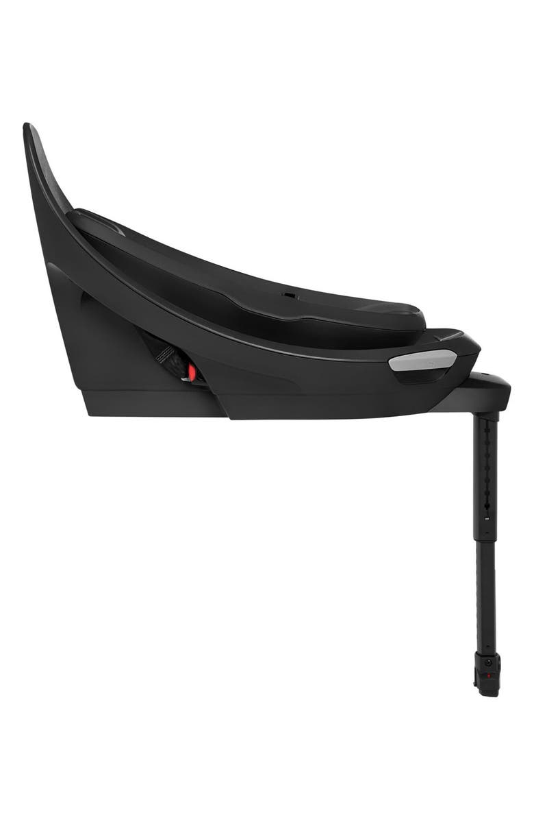 CYBEX Aton G2 Swivel Load Leg Base, Alternate, color, Black