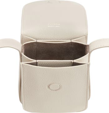 Cuyana Concertina Leather Crossbody Phone Bag | Nordstrom