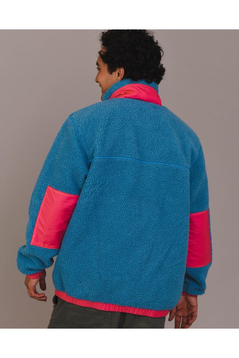 Fleece Jacket - Men's, Alternate, color, Bright Blue