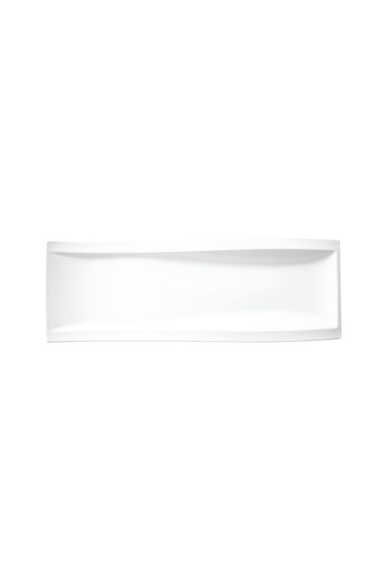 NewWave Antipasti Plate, Main, color, white