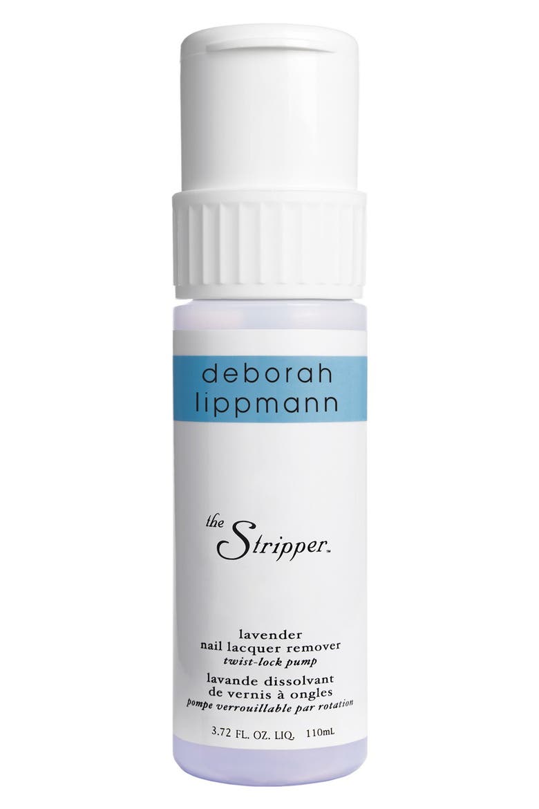 The Stripper Lavender Nail Lacquer Remover, Alternate, color, CLEAR