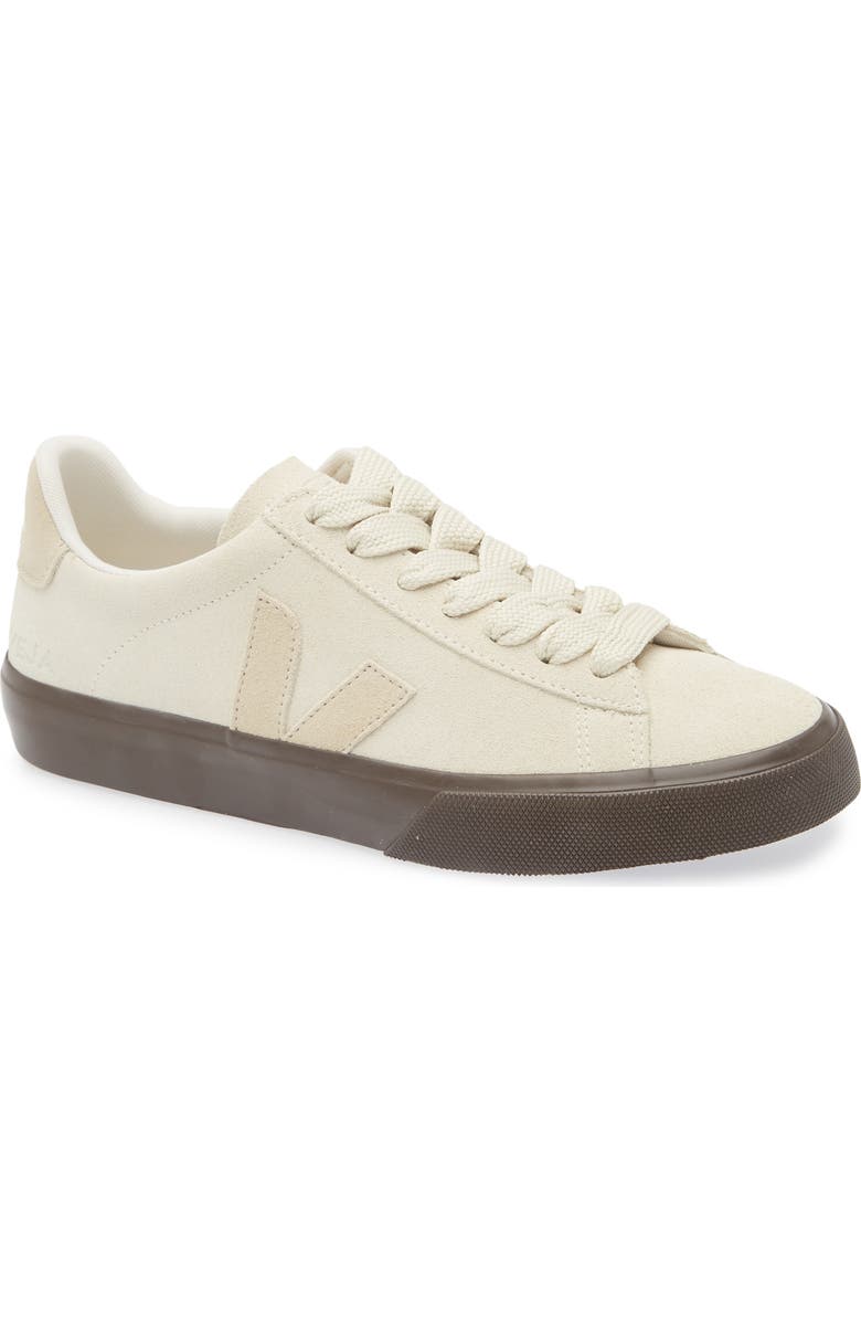 Veja Campo Sneaker, Main, color, Pierre Almond Eagle